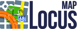 Locus Map Logo